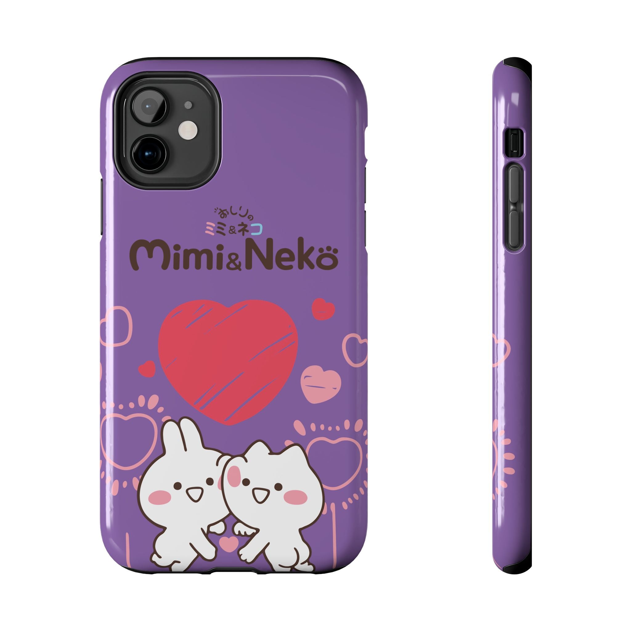 Mimi&Neko - iPhone Case